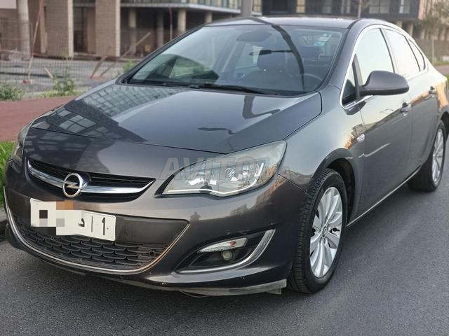 Opel Astra diesel - 2