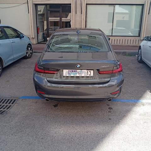 BMW SERIE 3 Diesel Automatique 2022 - 2
