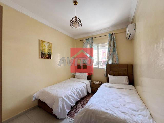 Appartement meublé Modighne😍 à louer mensuellement - 2