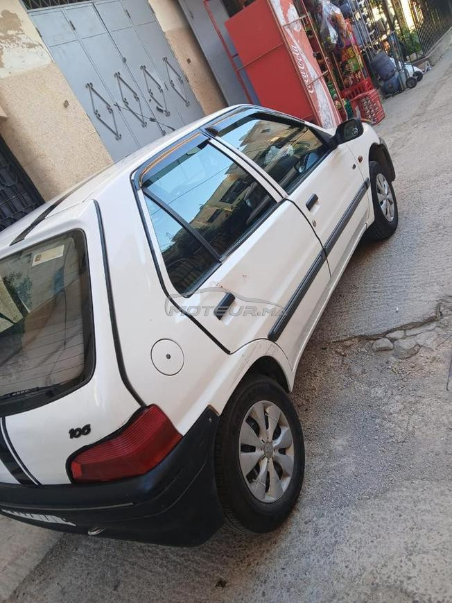 Peugeot 106 Diesel Manuelle 1998 à Fès