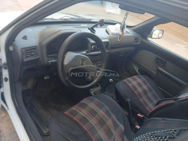 Peugeot 106 Diesel Manuelle 1998 à Fès