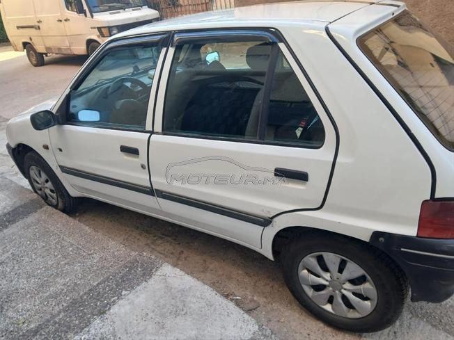 Peugeot 106 Diesel Manuelle 1998 à Fès