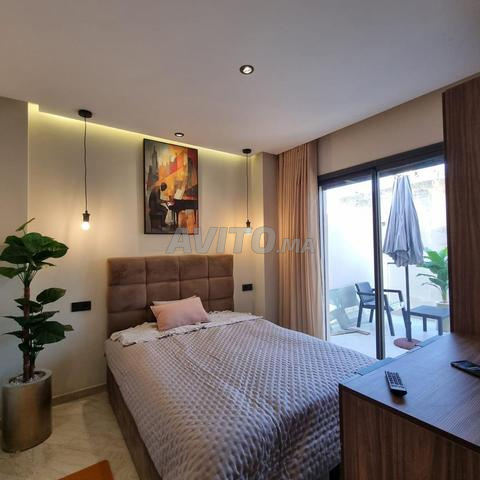 appartement meublé maarif - 2