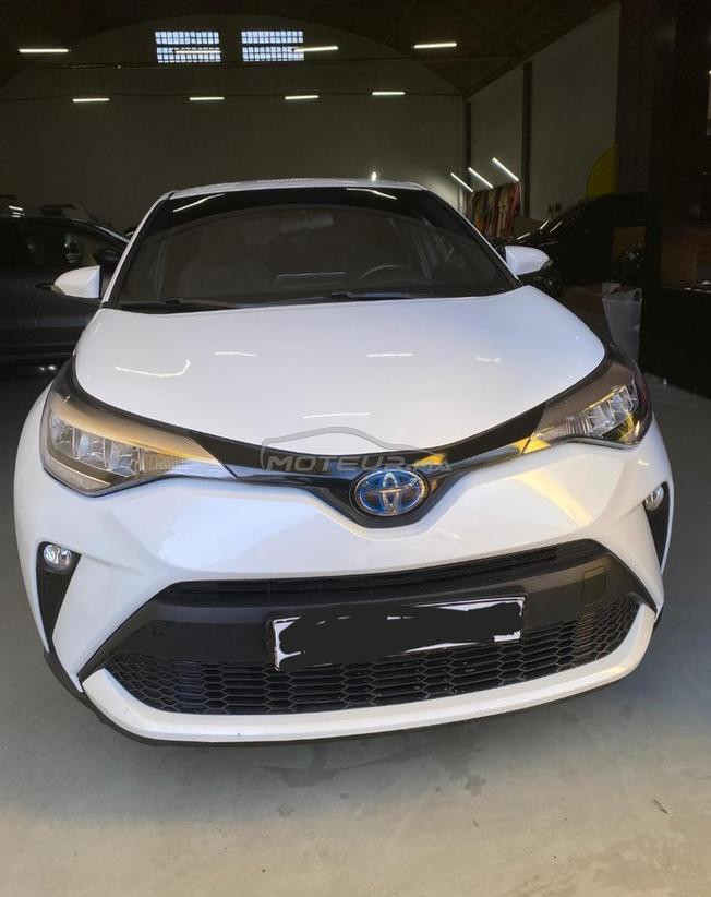 Toyota C-HR – État impeccable À Vendre