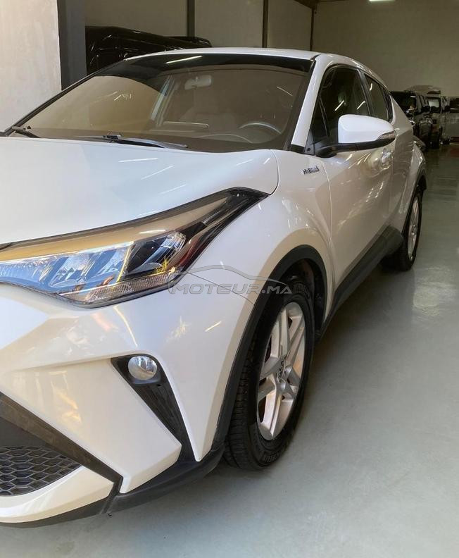 Toyota C-HR – État impeccable À Vendre
