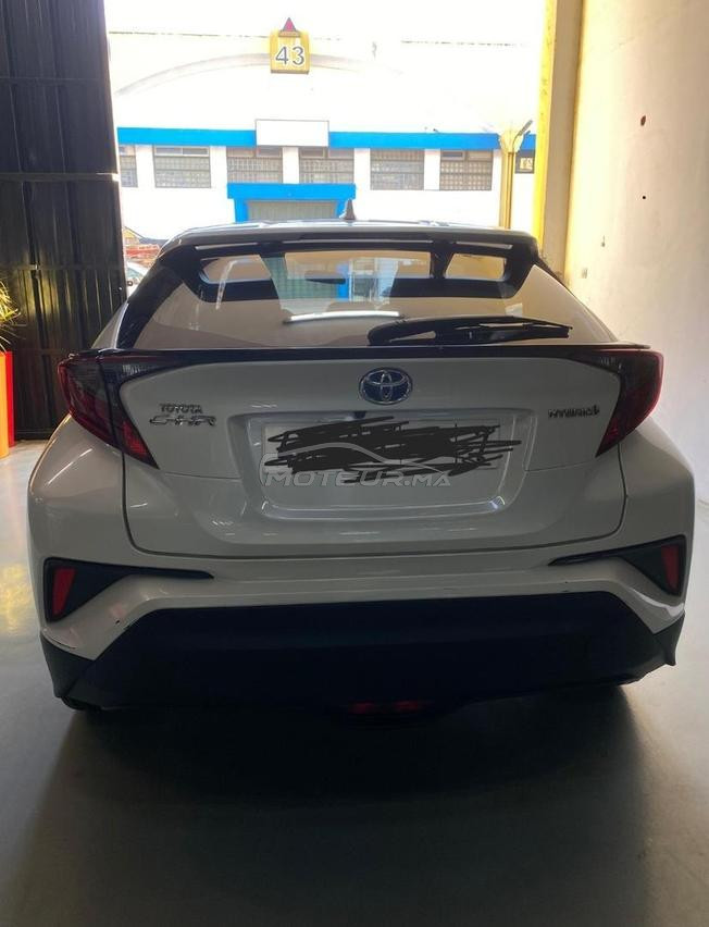 Toyota C-HR – État impeccable À Vendre