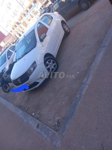 داسيا لوجان 2016 - 2