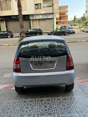 Kia Picanto première main - 2