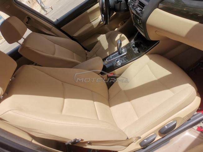 BMW X3 Diesel Automatique 2013 