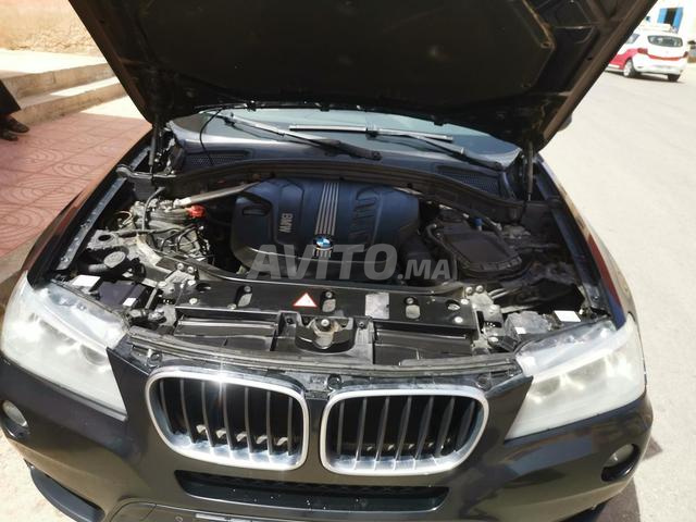 BMW X3 Diesel Automatique 2013 - 2