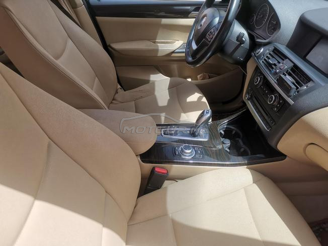 BMW X3 Diesel Automatique 2013 