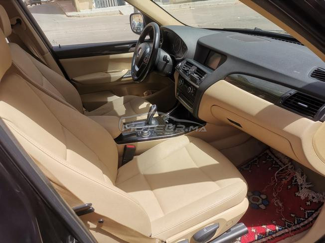 BMW X3 Diesel Automatique 2013 