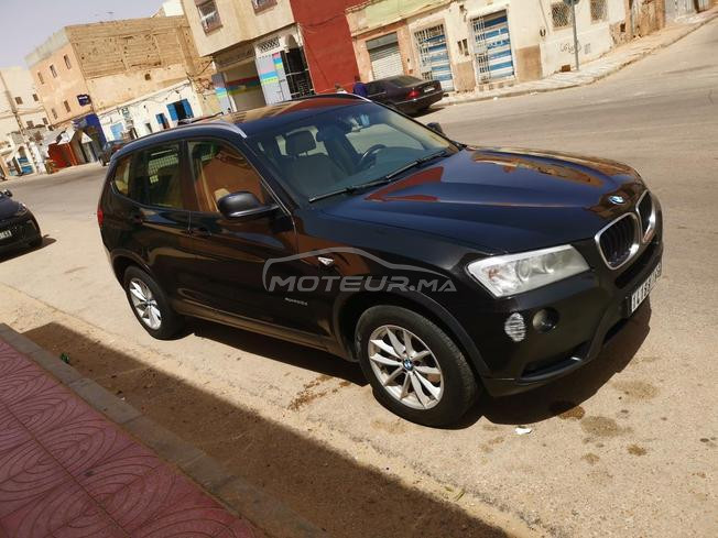 BMW X3 Diesel Automatique 2013 