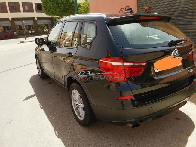 BMW X3 Diesel Automatique 2013 