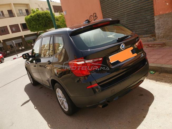 BMW X3 Diesel Automatique 2013 