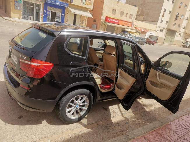 BMW X3 Diesel Automatique 2013 