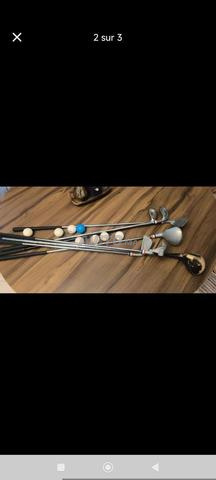 Équipement de golf - 2