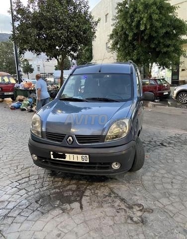 Kangoo DCI Modèle 2013 - 2