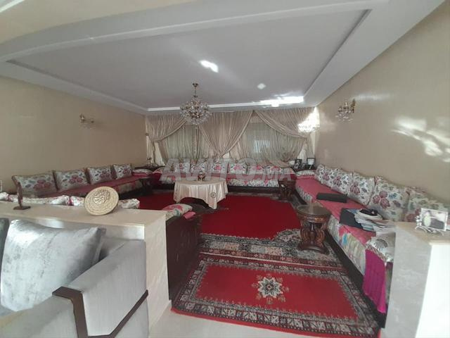 Villa Meublée à Louer Sidi Maarouf - 2