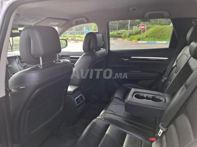 Renault Koleos Diesel Automatique 2018 à Tanger