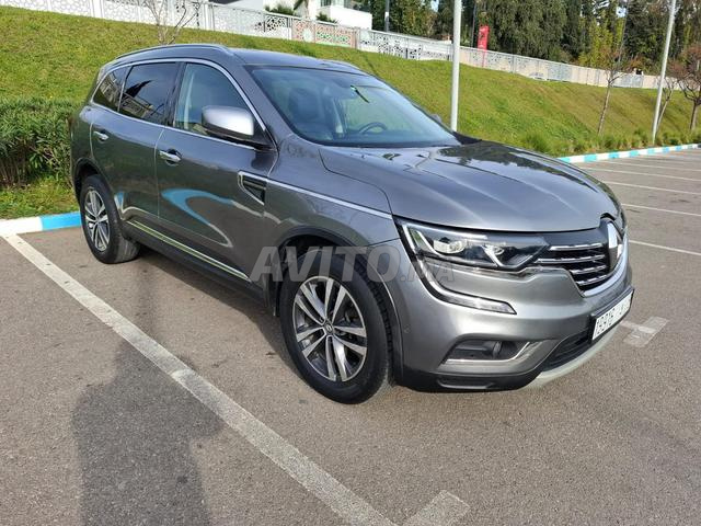 Renault Koleos Diesel Automatique 2018 à Tanger - 2
