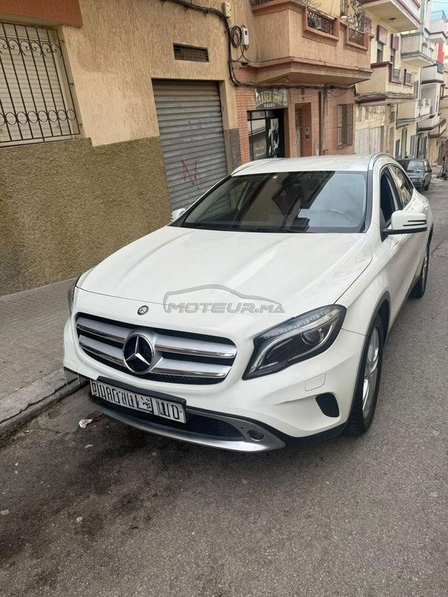 Mercedes-Benz Classe GLA Diesel Automatique 2015