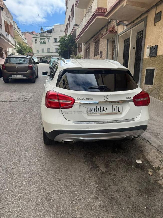 Mercedes-Benz Classe GLA Diesel Automatique 2015
