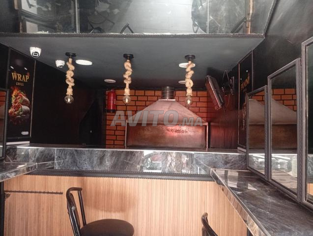 Quartier Al Farah, local à louer - 2