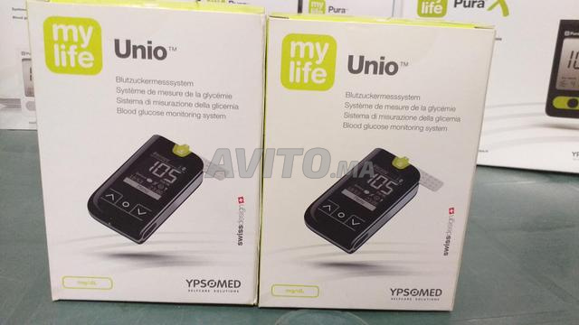 أجهزة قياس نسبة السكر في الدم - 2