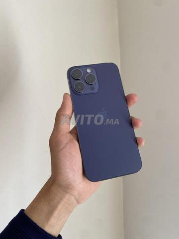 iPhone 14 Pro Max Officiel