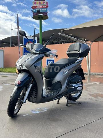 Sh 350i Révision - 2