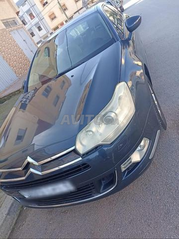 Citroën C5 toutes options
