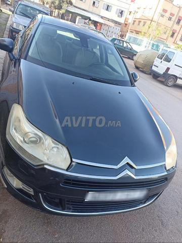 Citroën C5 toutes options - 2