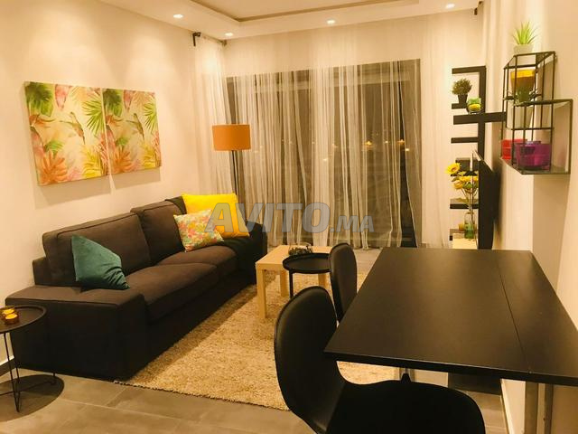 STUDIO MEUBLÉ QUARTIER DES HÔPITAUX - 2