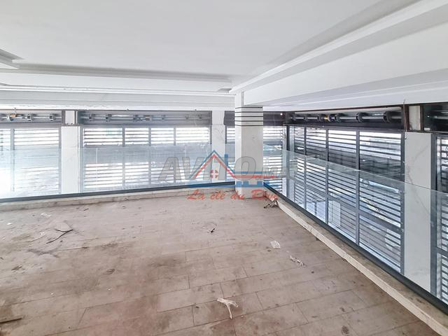 À Louer – Local Commercial en Angle – Masira Rabat - 2