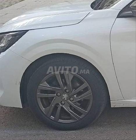PEUGEOT 208 Diesel Manuelle 2022 - 2