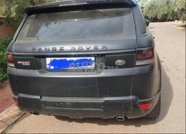 Land Rover Range Rover Diesel Automatique 2017