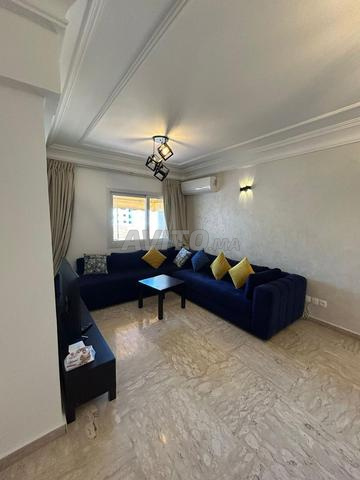 APPARTEMENT 90m2 MEUBLÉ À LOUER QUARTIER LES HÔPITAUX - 2