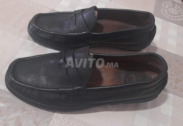 حذاء لوفر مقاس 40 - 2