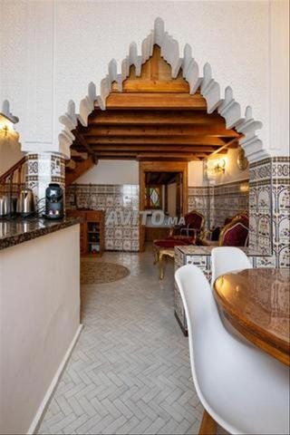 Appartement de charme avec mezzanine - 2