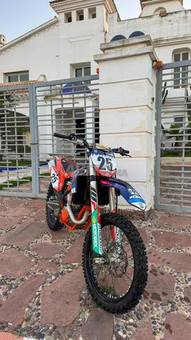 KTM 350 SX-F