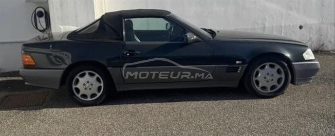 mercedes sl 500