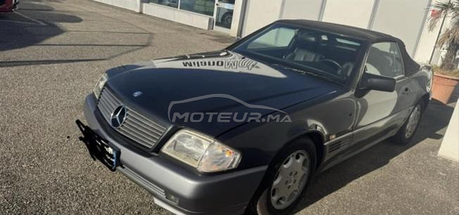 mercedes sl 500