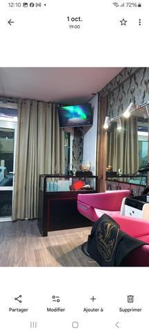 Salon Coiffure femmes Inara 1 - 2