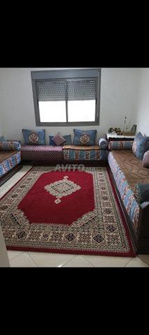 صالون به 5 سدادر مع كوان بمداربهم وفراش