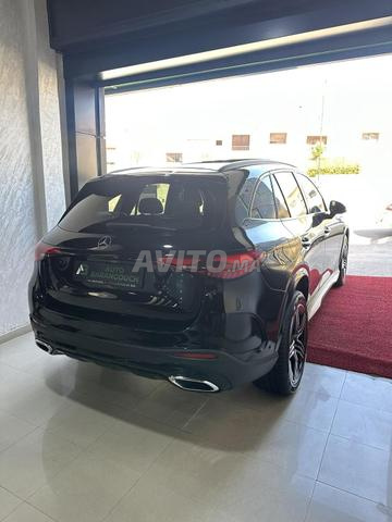 مرسيدس بنز جي إل سي هايبرد أوتوماتيك 2023 - 2