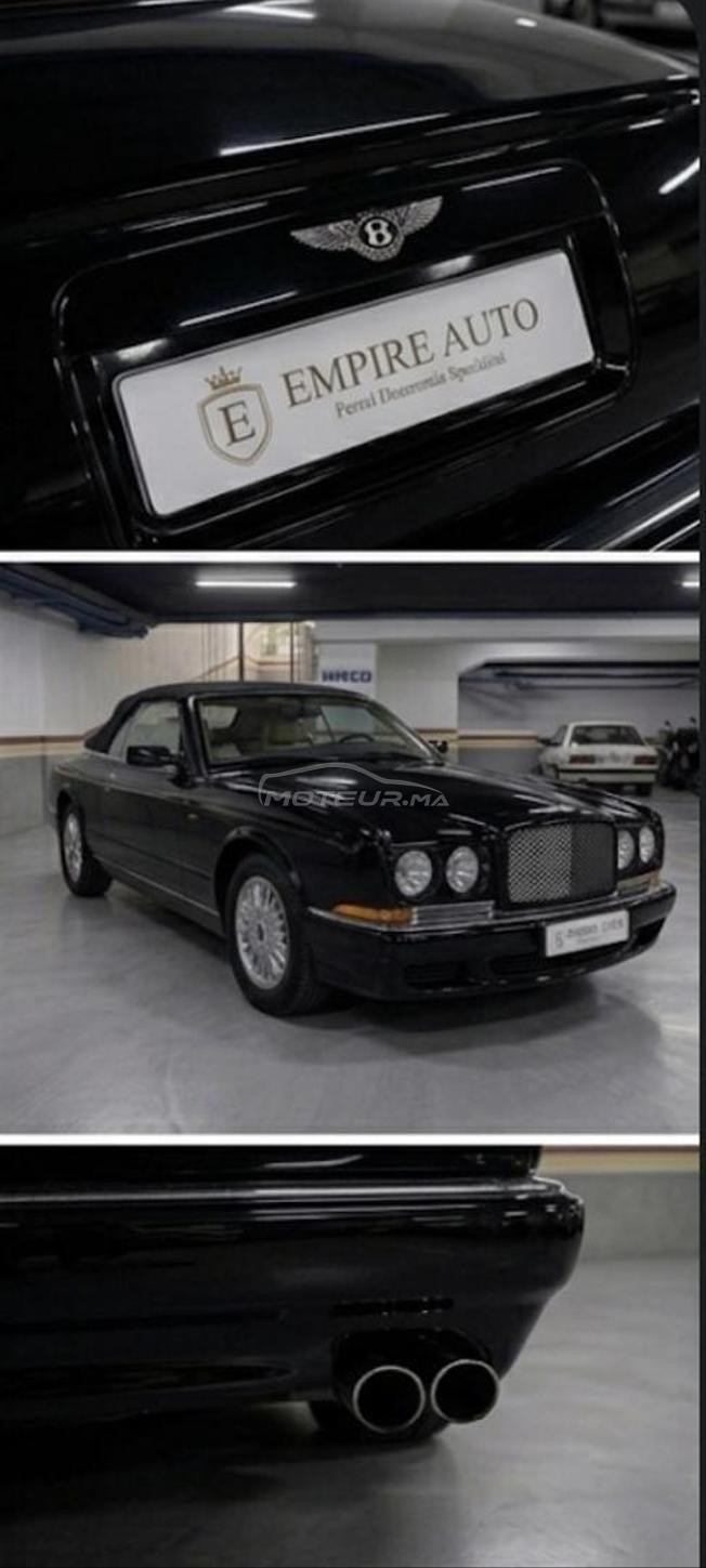 bentley azure