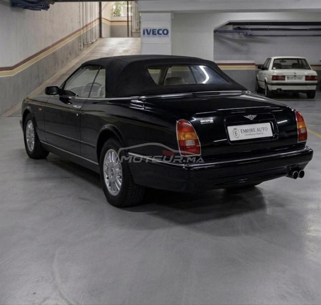 bentley azure