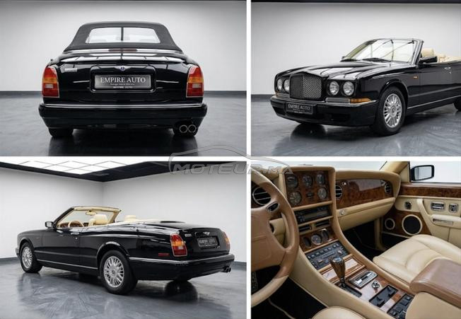 bentley azure