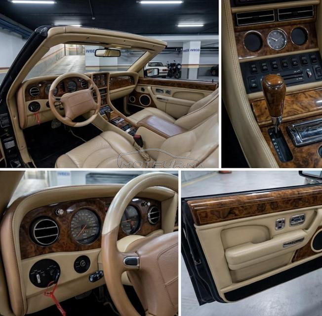 bentley azure